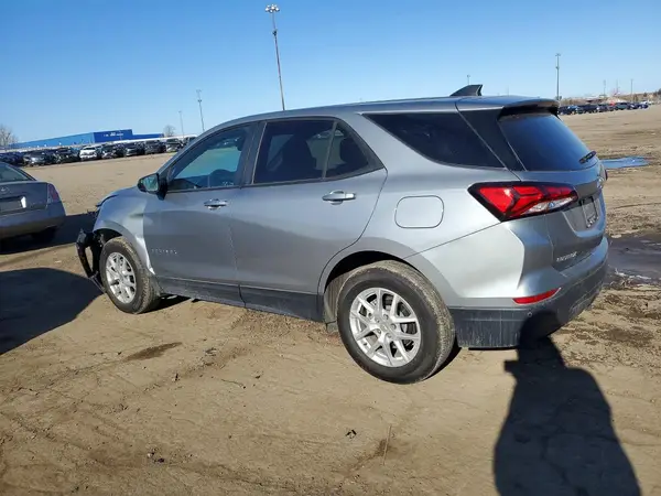 3GNAXHEG7RL203625 2024 CHEVROLET EQUINOX - Image 2