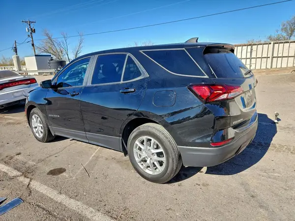 3GNAXHEG7RL205715 2024 CHEVROLET EQUINOX - Image 2