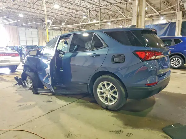 3GNAXHEG7RL206055 2024 CHEVROLET EQUINOX - Image 2