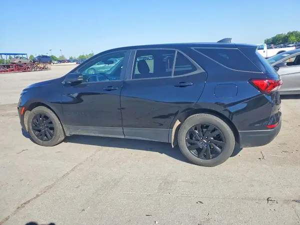 3GNAXHEG7RL215791 2024 CHEVROLET EQUINOX - Image 2