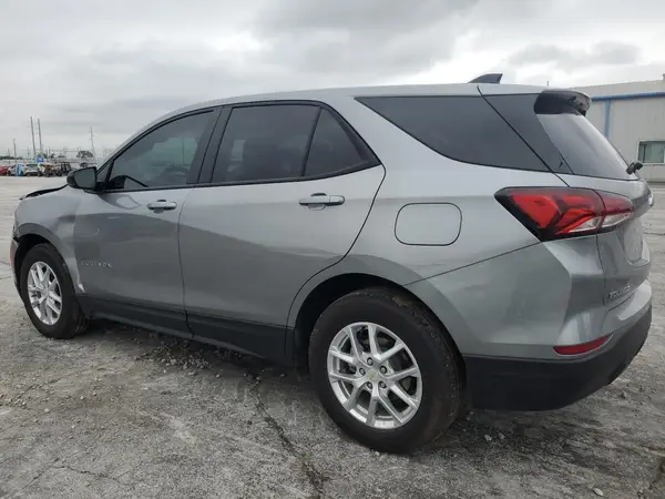 3GNAXHEG7RL215855 2024 CHEVROLET EQUINOX - Image 2