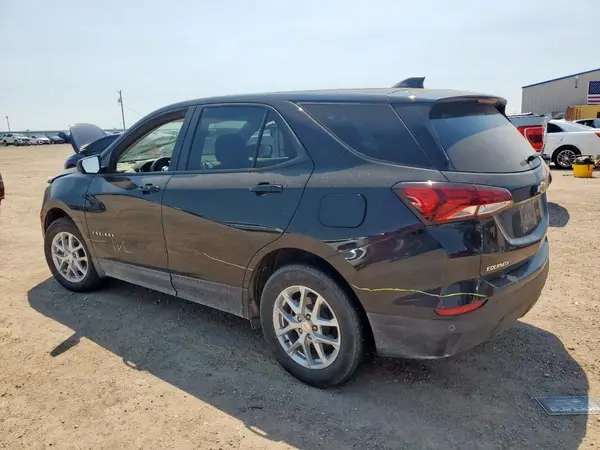 3GNAXHEG7RL221302 2024 CHEVROLET EQUINOX - Image 2