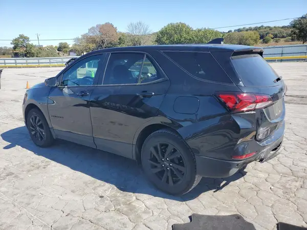 3GNAXHEG7RL222238 2024 CHEVROLET EQUINOX - Image 2