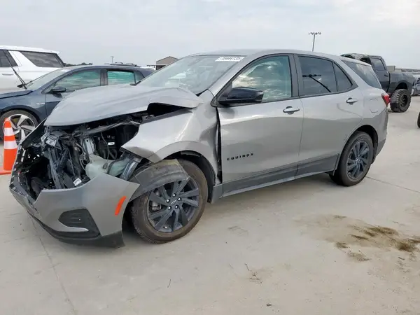 3GNAXHEG7RL222448 2024 CHEVROLET EQUINOX - Image 1