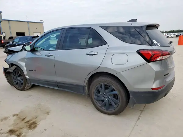 3GNAXHEG7RL222448 2024 CHEVROLET EQUINOX - Image 2
