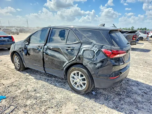 3GNAXHEG7RL232607 2024 CHEVROLET EQUINOX - Image 2