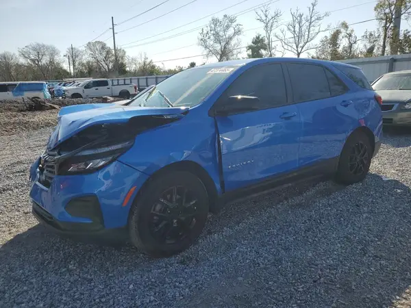 3GNAXHEG7RL235751 2024 CHEVROLET EQUINOX - Image 1
