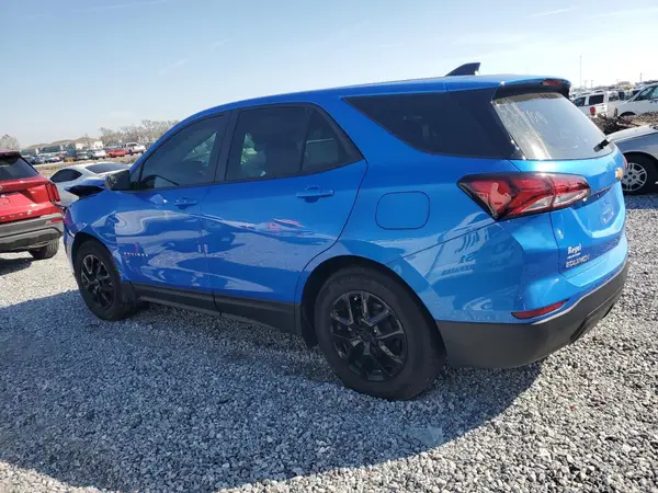 3GNAXHEG7RL235751 2024 CHEVROLET EQUINOX - Image 2
