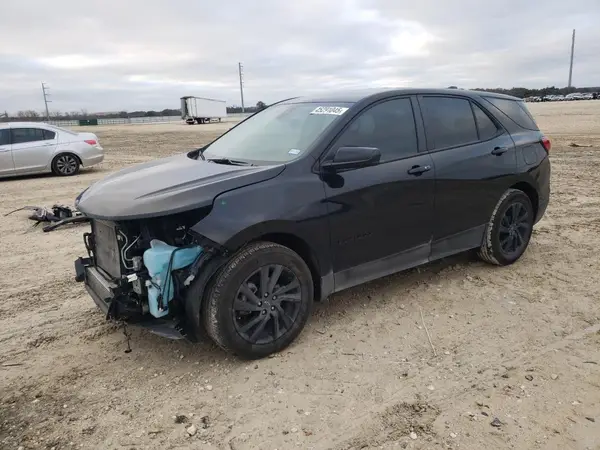 3GNAXHEG7RL236611 2024 CHEVROLET EQUINOX - Image 1