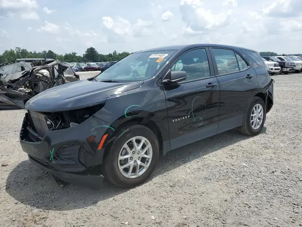 3GNAXHEG7RL240416 2024 CHEVROLET EQUINOX - Image 1