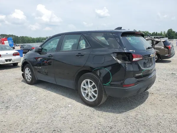 3GNAXHEG7RL240416 2024 CHEVROLET EQUINOX - Image 2