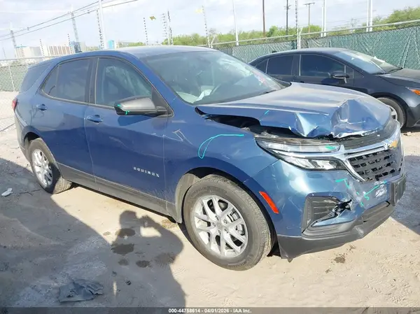 3GNAXHEG7RL272637 2024 CHEVROLET EQUINOX - Image 1