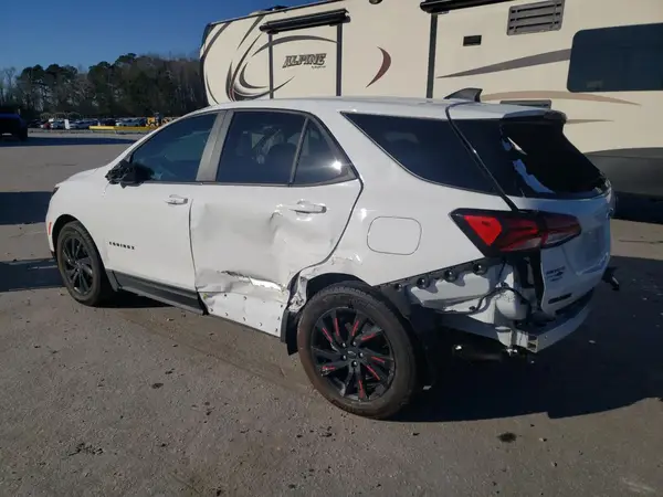 3GNAXHEG7RL277739 2024 CHEVROLET EQUINOX - Image 2