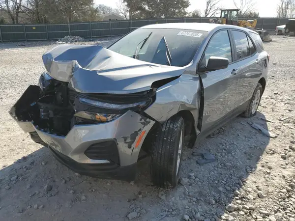 3GNAXHEG7RL284674 2024 CHEVROLET EQUINOX - Image 1
