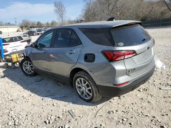 3GNAXHEG7RL284674 2024 CHEVROLET EQUINOX - Image 2