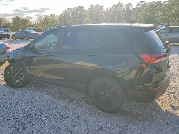 3GNAXHEG7RL294119 2024 CHEVROLET EQUINOX - Image 2