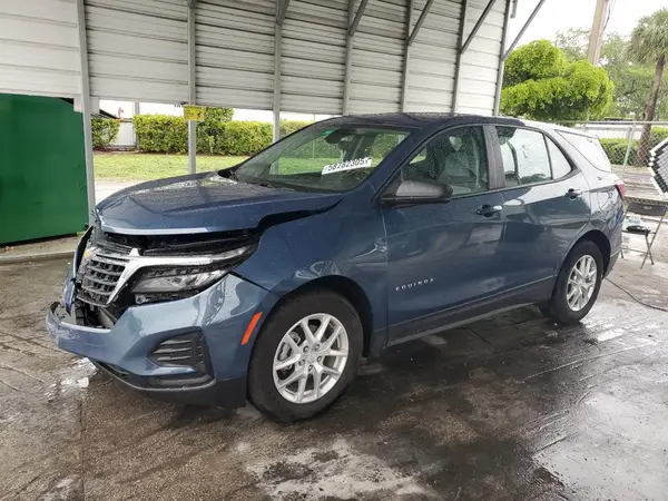 3GNAXHEG7RL300453 2024 CHEVROLET EQUINOX - Image 1