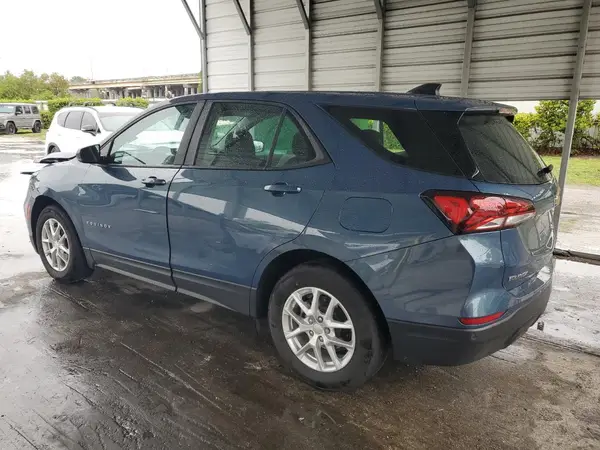 3GNAXHEG7RL300453 2024 CHEVROLET EQUINOX - Image 2