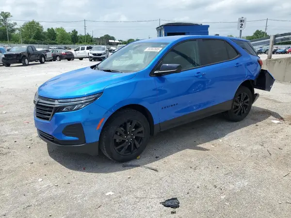 3GNAXHEG7RL305183 2024 CHEVROLET EQUINOX - Image 1