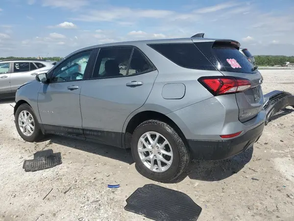 3GNAXHEG7RL311100 2024 CHEVROLET EQUINOX - Image 2