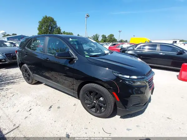 3GNAXHEG7RL314577 2024 CHEVROLET EQUINOX - Image 1