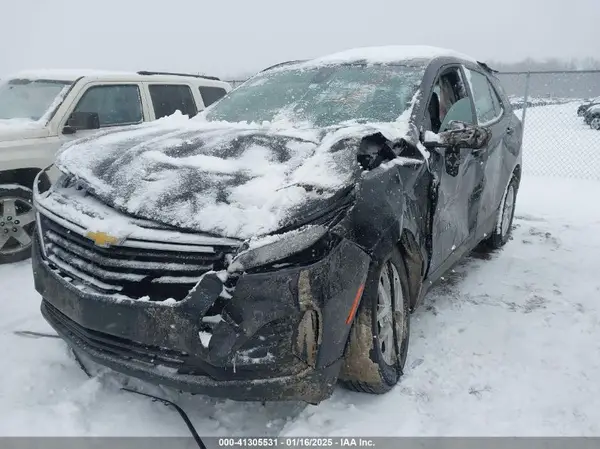 3GNAXHEG7RL315275 2024 CHEVROLET EQUINOX - Image 2