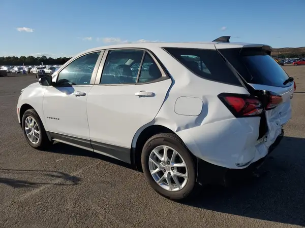 3GNAXHEG7RL316362 2024 CHEVROLET EQUINOX - Image 2