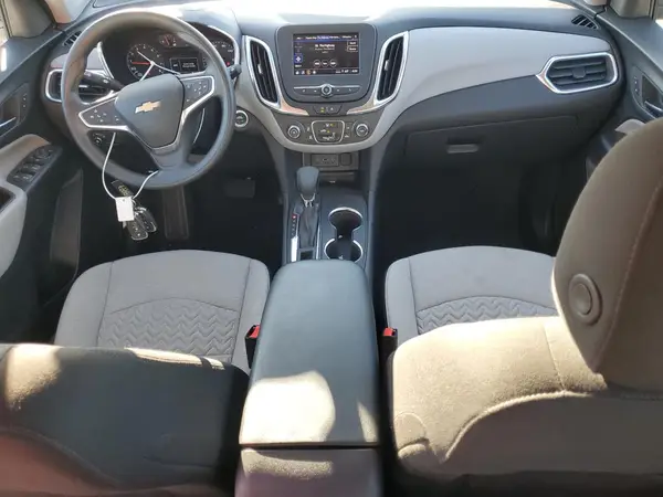 3GNAXHEG7RL316362 2024 CHEVROLET EQUINOX - Image 8