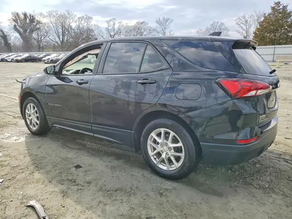 3GNAXHEG7RL317771 2024 CHEVROLET EQUINOX - Image 2