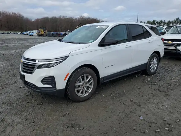 3GNAXHEG7RL323456 2024 CHEVROLET EQUINOX - Image 1