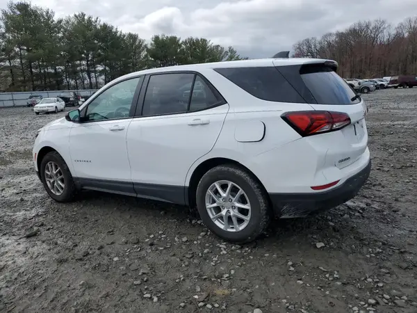 3GNAXHEG7RL323456 2024 CHEVROLET EQUINOX - Image 2