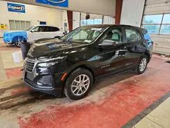 3GNAXHEG7RL325059 2024 CHEVROLET EQUINOX