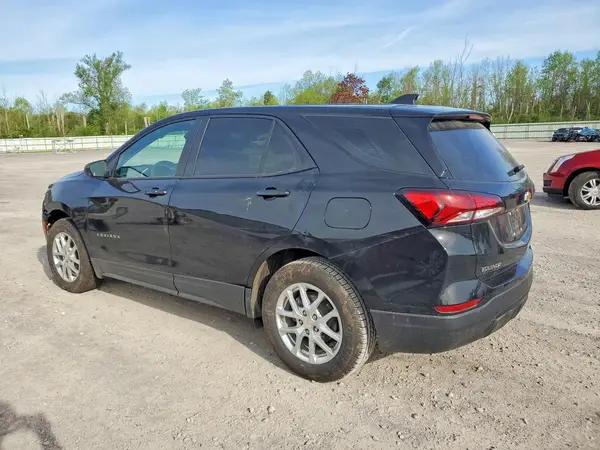 3GNAXHEG7RL326115 2024 CHEVROLET EQUINOX - Image 2