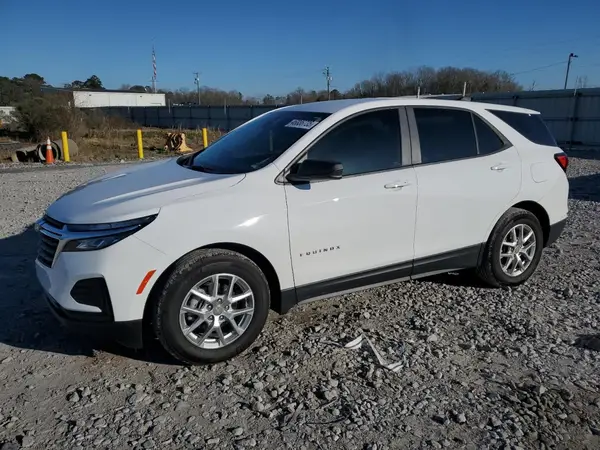 3GNAXHEG7RL329242 2024 CHEVROLET EQUINOX - Image 1
