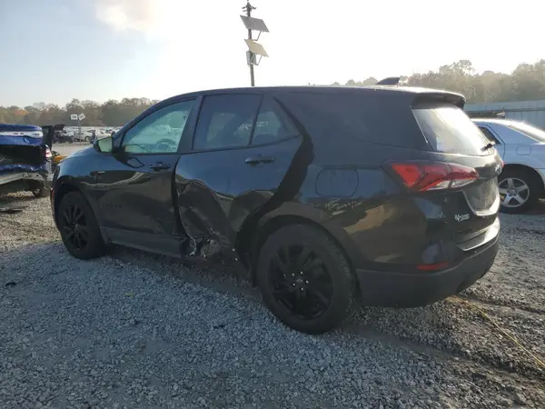 3GNAXHEG7RL332285 2024 CHEVROLET EQUINOX - Image 2