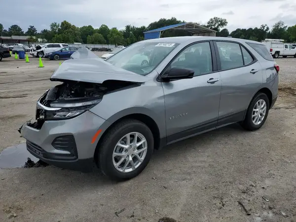 3GNAXHEG7RL332772 2024 CHEVROLET EQUINOX - Image 1