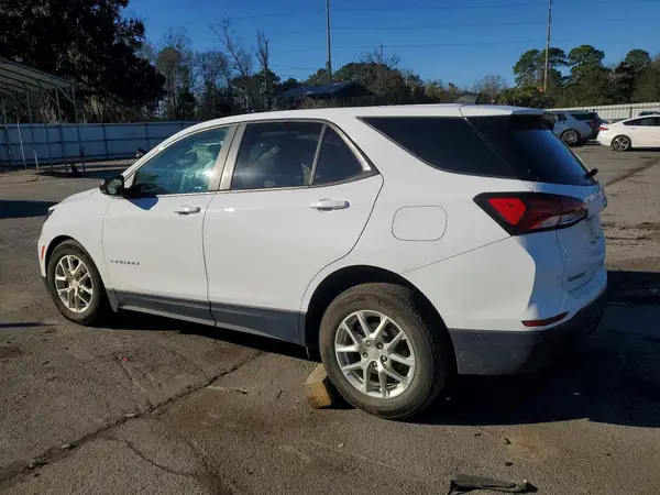 3GNAXHEG7RL334294 2024 CHEVROLET EQUINOX - Image 2