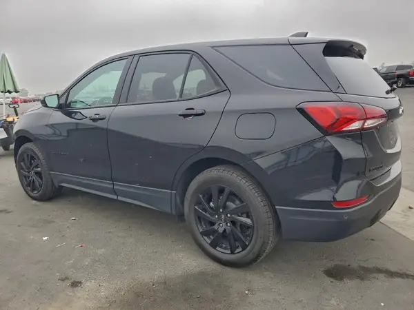 3GNAXHEG7RL340631 2024 CHEVROLET EQUINOX - Image 2