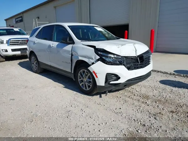 3GNAXHEG7RL348129 2024 CHEVROLET EQUINOX - Image 1