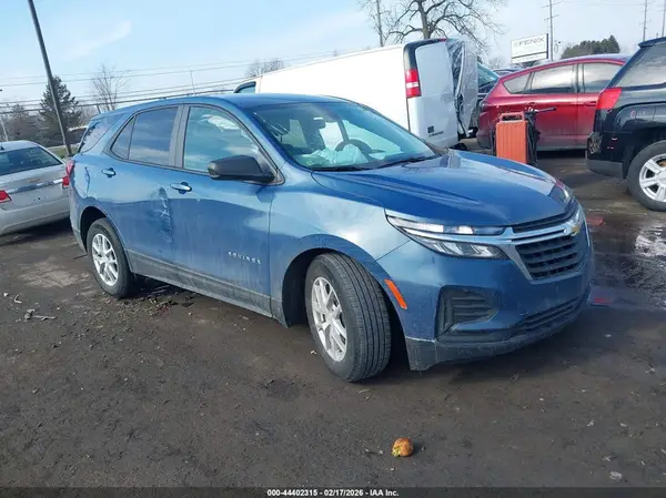 3GNAXHEG7RL351337 2024 CHEVROLET EQUINOX - Image 1