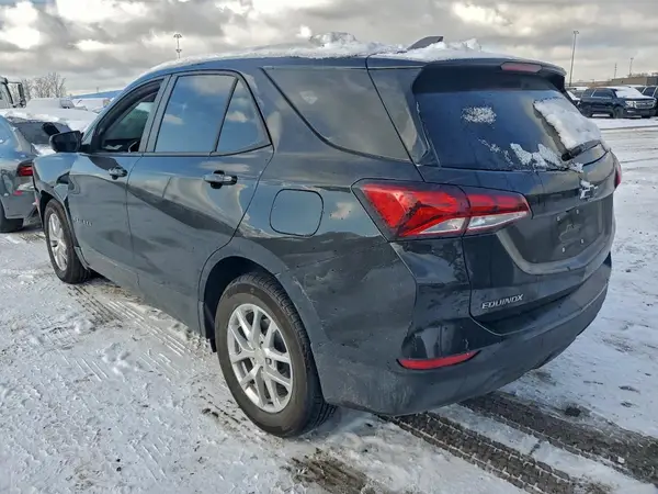 3GNAXHEG7RL351886 2024 CHEVROLET EQUINOX - Image 2