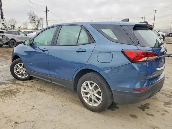 3GNAXHEG7RL354030 2024 CHEVROLET EQUINOX - Image 2