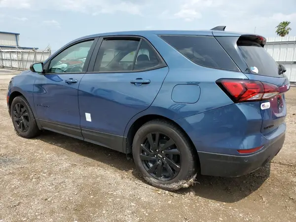 3GNAXHEG7RL365108 2024 CHEVROLET EQUINOX - Image 2