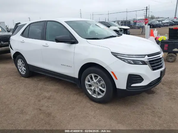3GNAXHEG7RL368557 2024 CHEVROLET EQUINOX - Image 1