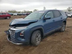 3GNAXHEG7SL100484 2025 CHEVROLET EQUINOX