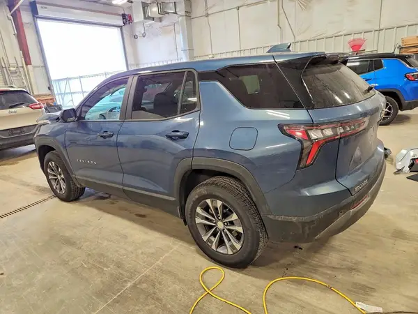 3GNAXHEG7SL100839 2025 CHEVROLET EQUINOX - Image 2