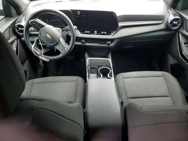 3GNAXHEG7SL109492 2025 CHEVROLET EQUINOX - Image 8