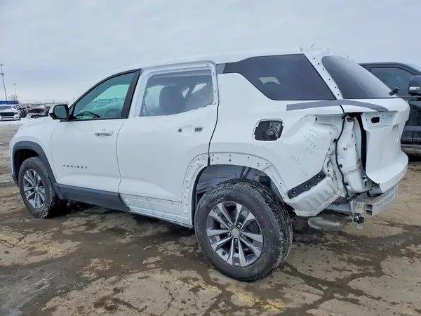 3GNAXHEG7SL110383 2025 CHEVROLET EQUINOX - Image 2