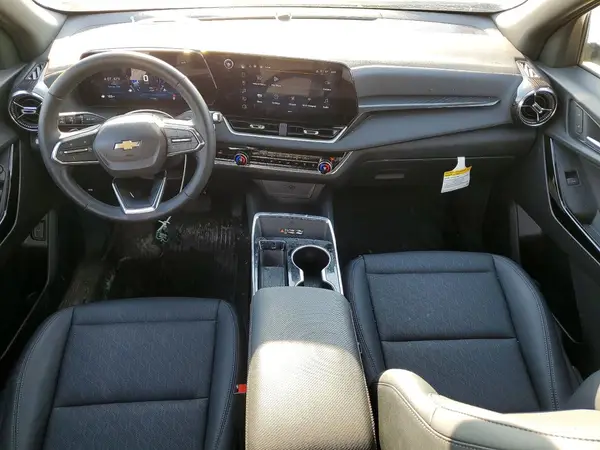 3GNAXHEG7SL110576 2025 CHEVROLET EQUINOX - Image 8