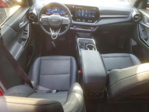 3GNAXHEG7SL125112 2025 CHEVROLET EQUINOX - Image 8
